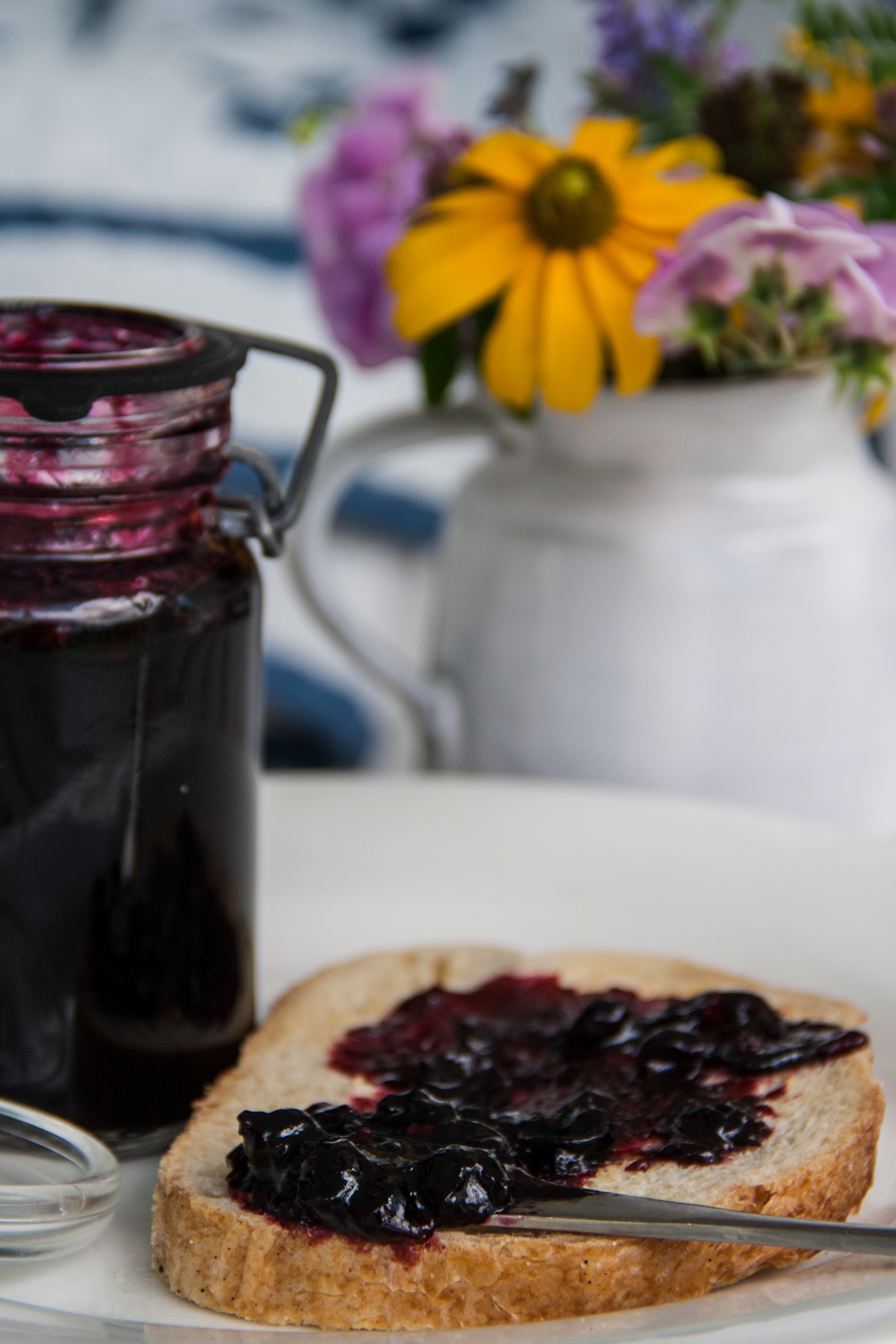 Pass The Black Currant Jam Please « Living With Gotlands